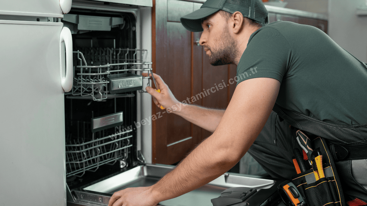 Gümüşhane Bulaşık Makinesi Servisi - Gümüşhane Beyaz Eşya Tamircisi