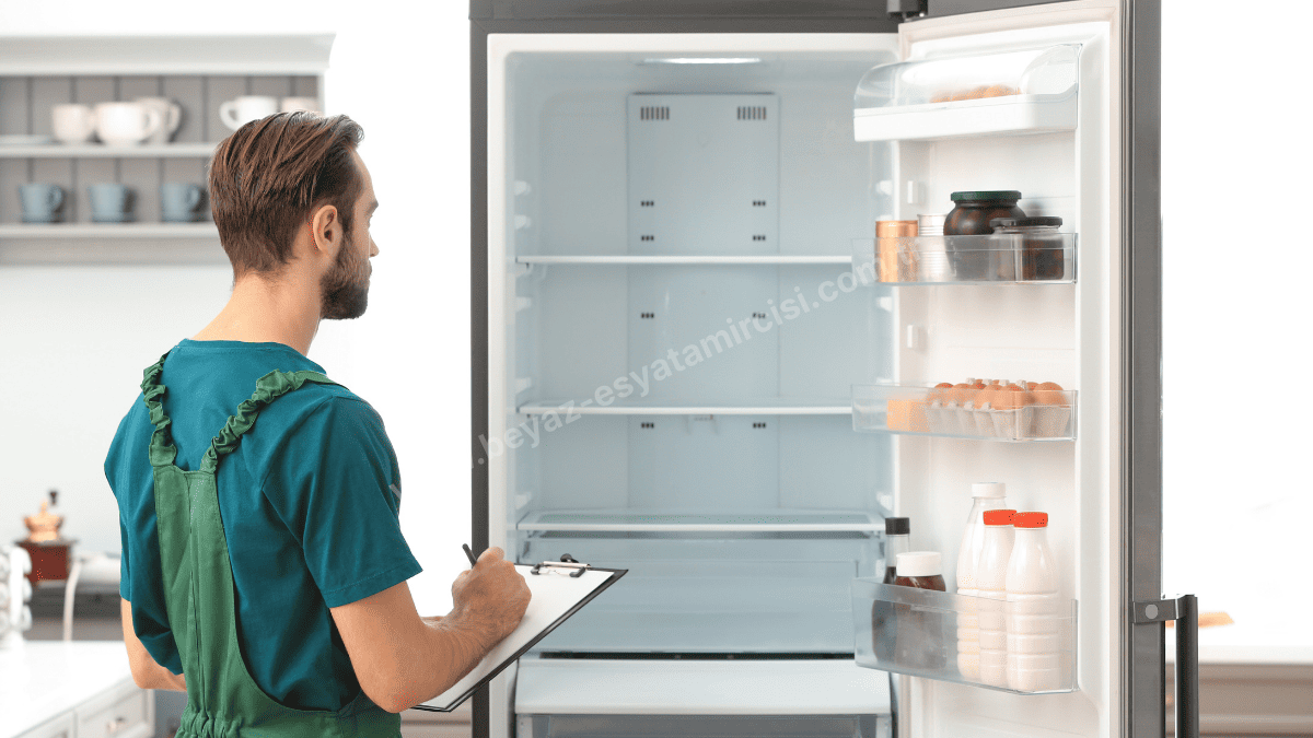 Gümüşhane Buzdolabı Servisi - Gümüşhane Beyaz Eşya Tamircisi