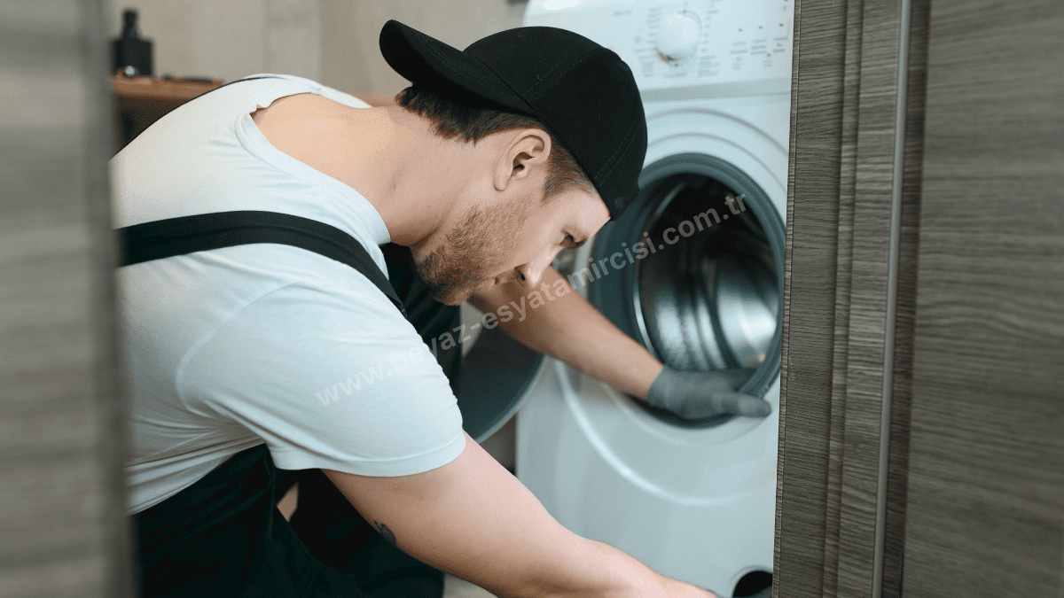 Gümüşhane Çamaşır Makinesi Servisi - Gümüşhane Beyaz Eşya Tamircisi