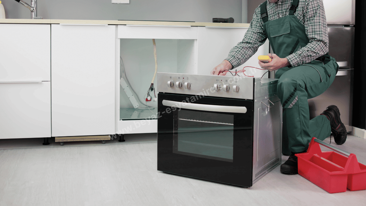 Gümüşhane Fırın & Ocak Servisi - Gümüşhane Beyaz Eşya Tamircisi